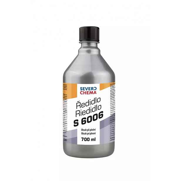 Ředidlo S6006 700ml