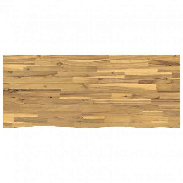 vidaXL Obdélníkový stůl 110 x 40 x 3,2 cm Obdélníkový