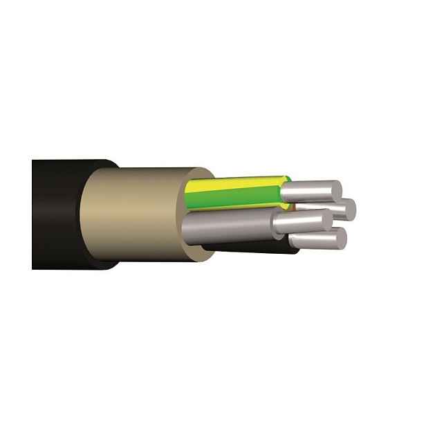 Kabel 1-AYKY-J 4× 16 RE metráž