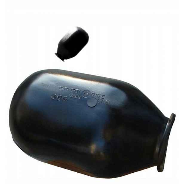 Membrána čerpadla Epdm guma do nádrže hydroforu T.i.p. Hww 1300/50 Plus Tls