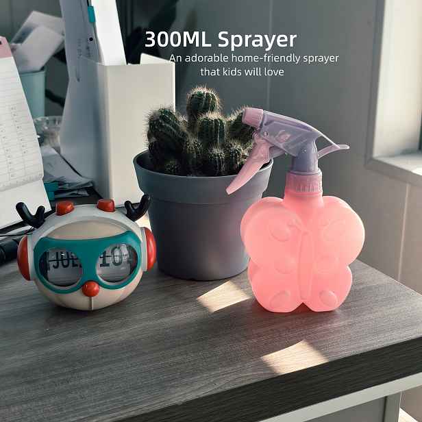 TEMU Konev 300ml pro Domácí Použití, Roztomilá pro Děti