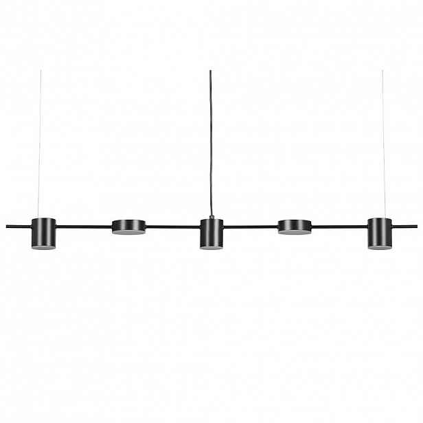 Beliani ZÁVĚSNÉ SVÍTIDLO Sestra 10/120/120 cm