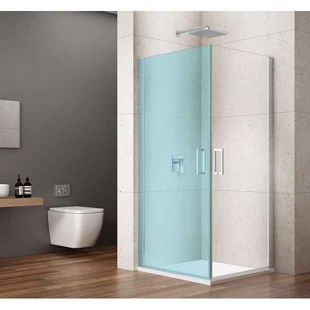 Gelco Loro - Sprchové dveře 90 cm, čiré sklo/chrom GN4990
