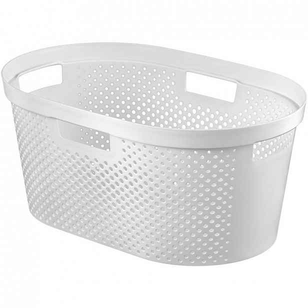Koš Na Prádlo Infinity Dots 39l