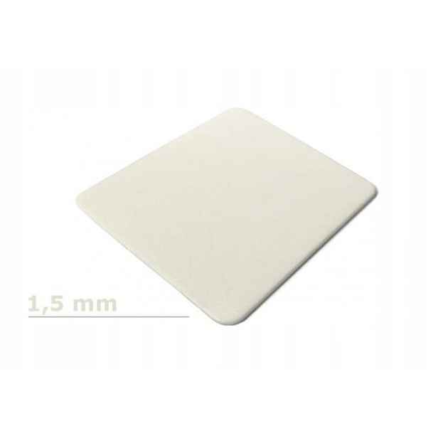 Podložky Pod Velké Zatížení 1,5 mm x 40 mm x 60 mm 1000 ks