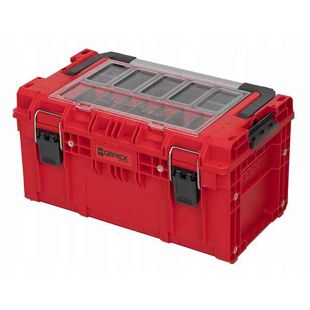 Qbrick Box Prime Red Toolbox 250 Expert
