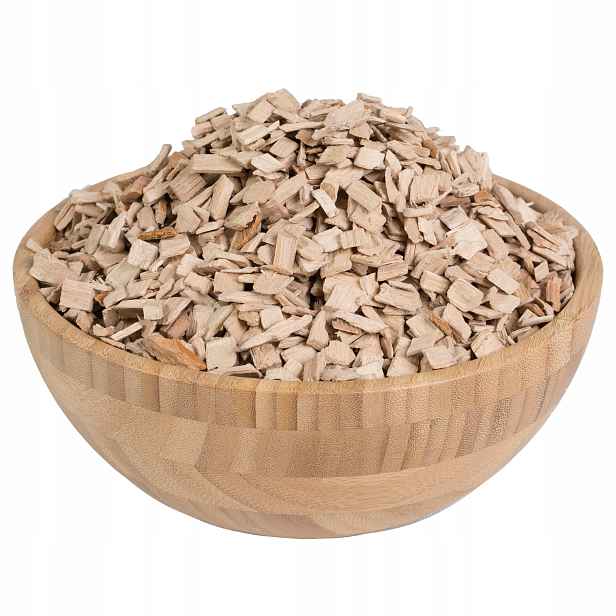 Štěpky Na Uzení Dub KL10 Sáček 15 Kg Gril