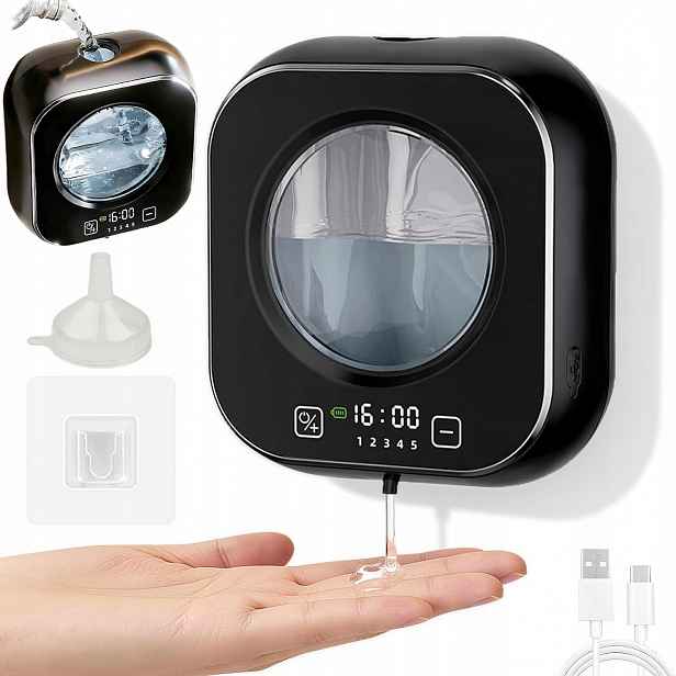 Velký Bezdotykový Automatický Dávkovač Mýdla Bezdotykový Dávkovač 320 ML