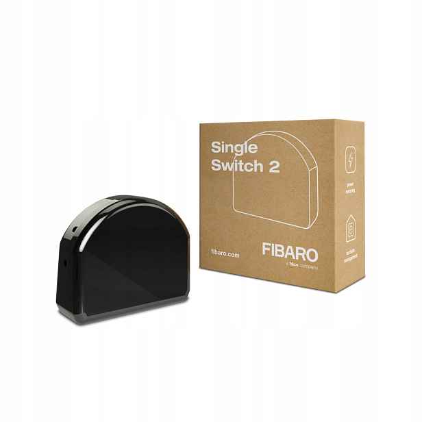 Vypínač Fibaro Single Switch 2 FGS-213