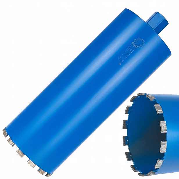 Diamantový Vrták G65219 Do Betonu 162 mm 450 mm 1,1/4“ Geko