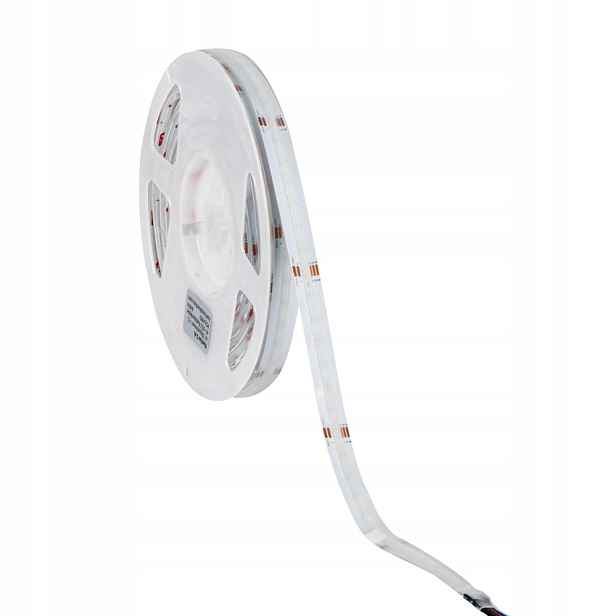 Led pásek stmívatelný Lcob Rgbw 5 m 19 W/m 4000 K IP65 24 V Kanlux