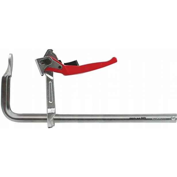 Truhlářská svěrka typ „f“ 200 x 140 mm, závorový mechanismus Hd Proline 11420