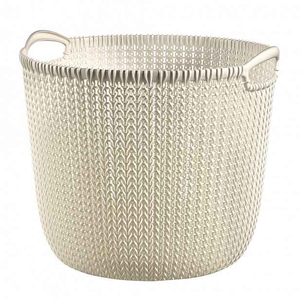 Koš Na Prádlo Knit 30l