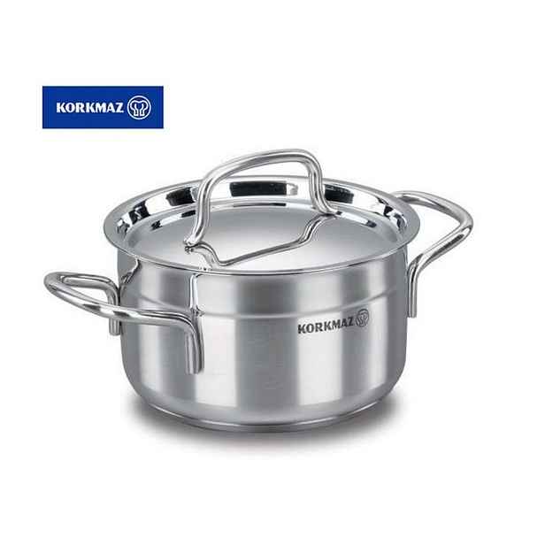 hrnec d20+PO ALFA, 3,5l, v.11cm, indukce, NR