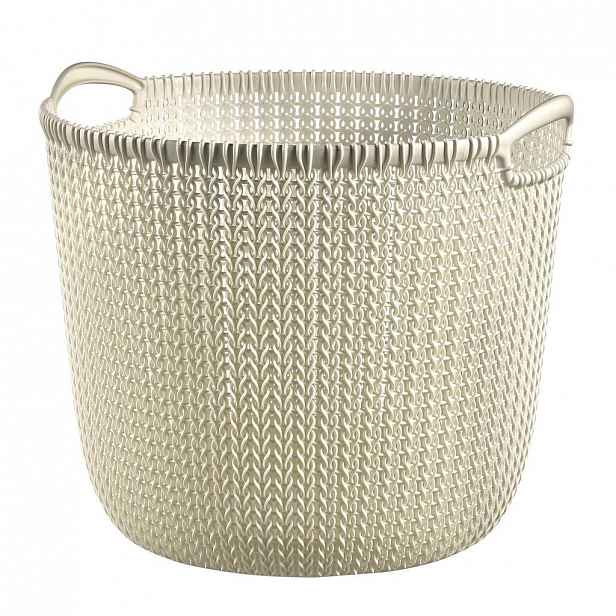 Koš Na Prádlo Knit 30l