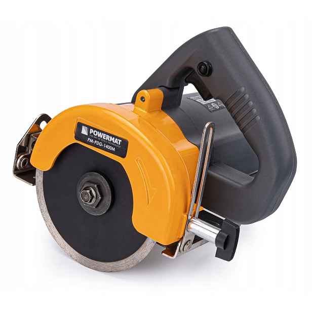 PM0877, Kotoučová fréza na dlaždice 1400W
