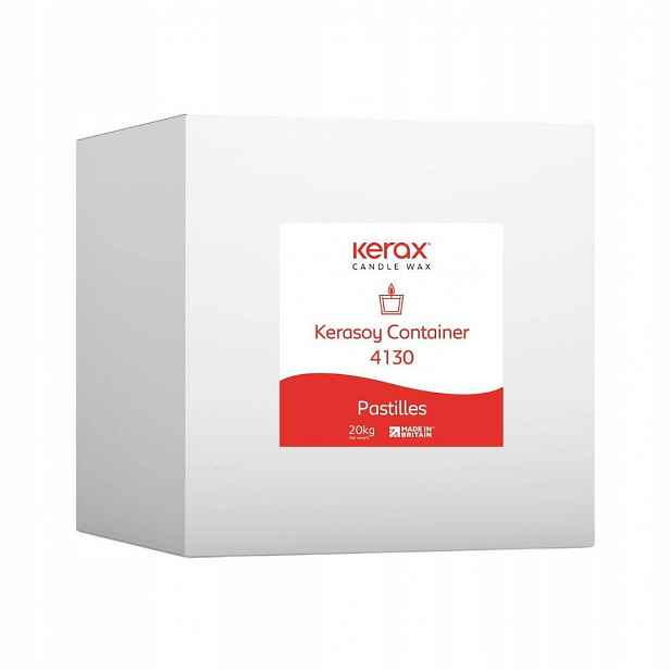 Vosk KeraSoy Container 4130 Velkoobchod 20 kg