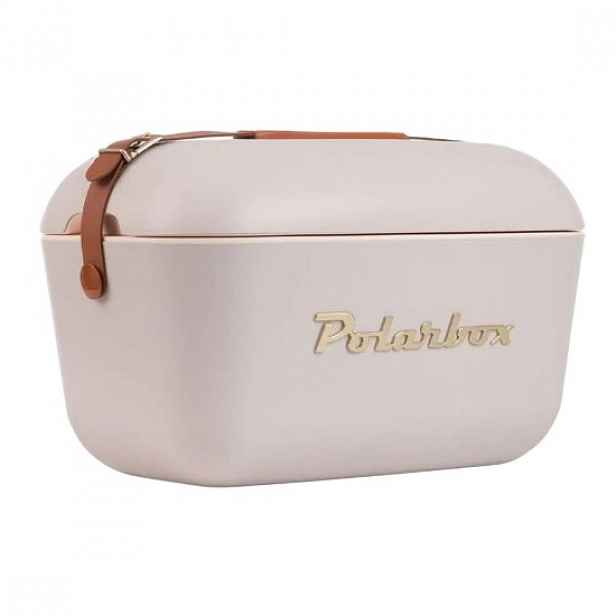 Chladící box, 20 L, "Gold", Pearl - Gold - Polarbox