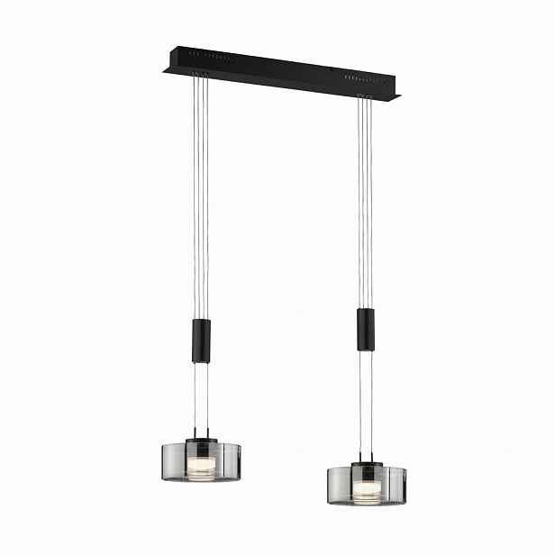 Fischer & Honsel STROPNÍ ZÁVĚSNÉ LED SVÍTIDLO, 64/20/160 cm