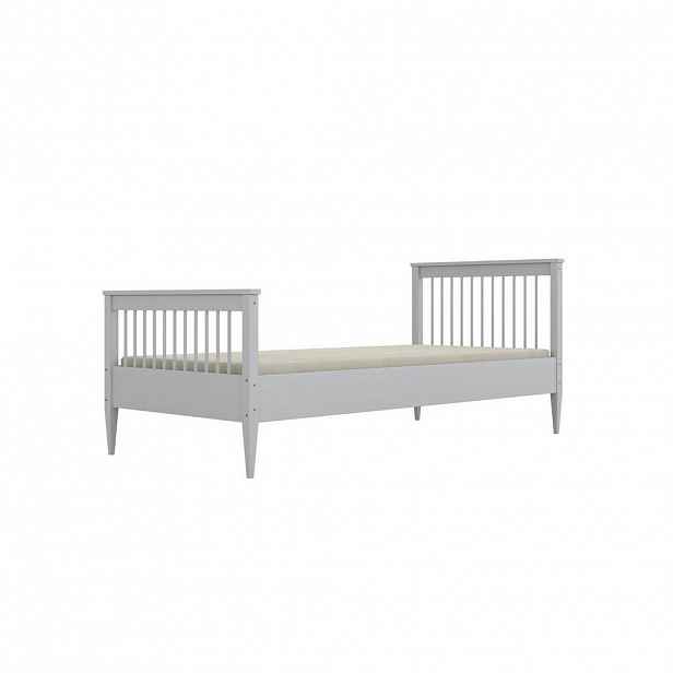 RAUMHIRSCH FURNITURE DĚTSKÁ POSTEL Emili 80/90 -160/180/200 cm s matrací bílá 90/180