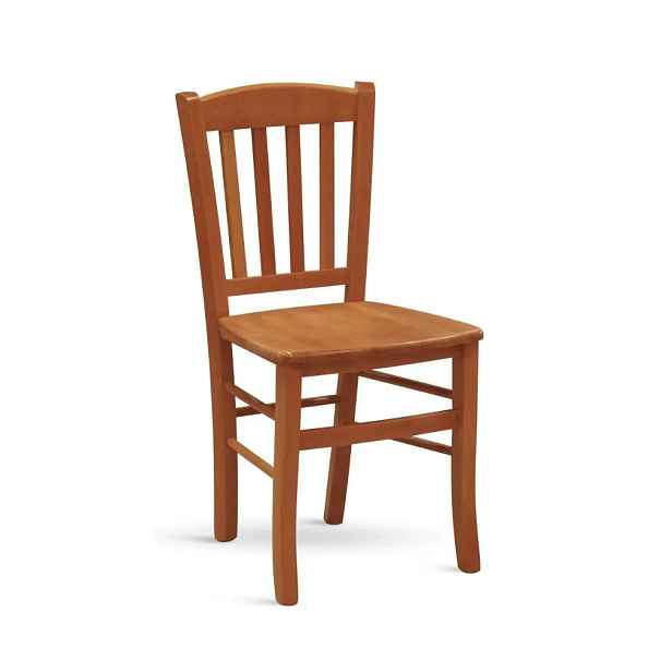 Stima Dřevěná židle Veneta - třešeň