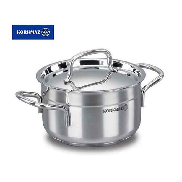 hrnec d24+PO ALFA, 5,5l, v.12cm, indukce, NR