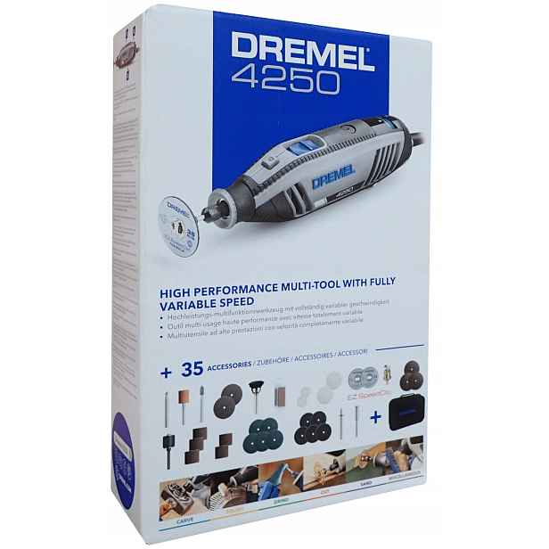 Multifunkční bruska Multifunkční nástroj Dremel 4250-35