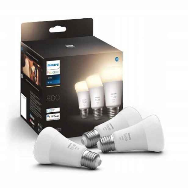 Philips Hue White sada 3x Led žárovka