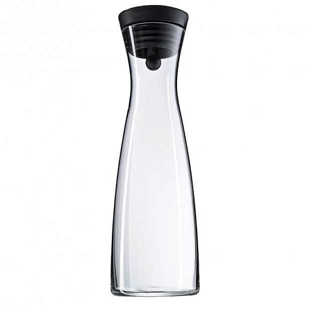 Skleněná karafa na vodu WMF, 1,5 l