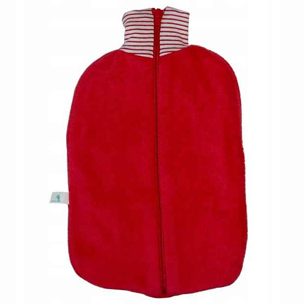Termofor Hugo Frosch Cherry Eco Classic Comfort s obalem z Bio bavlny na