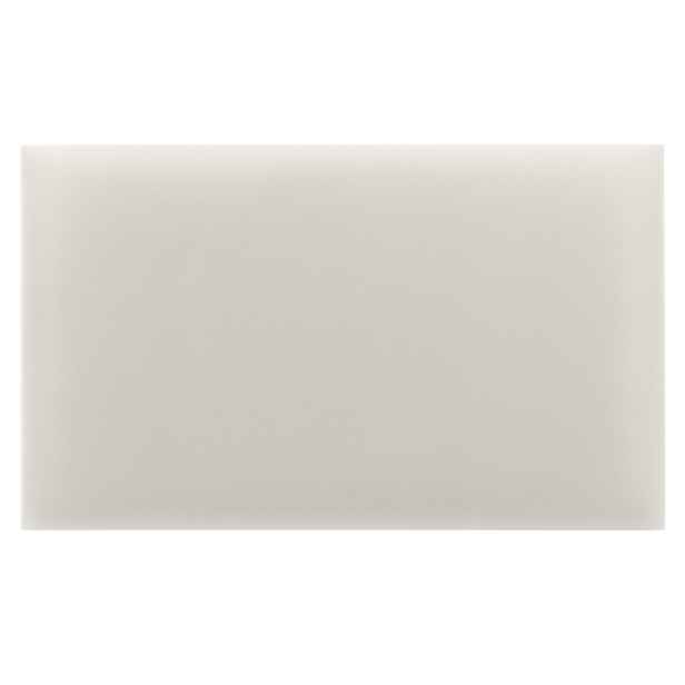 Čalouněný nástěnný panel s EKO KŮŽÍ různé rozměry x šířka 30 cm krémová obdélník MyBestHome Rozměr: 90x30 cm