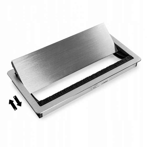 Dvoustranný kabelový průchod Spacetronik SPS-G04S