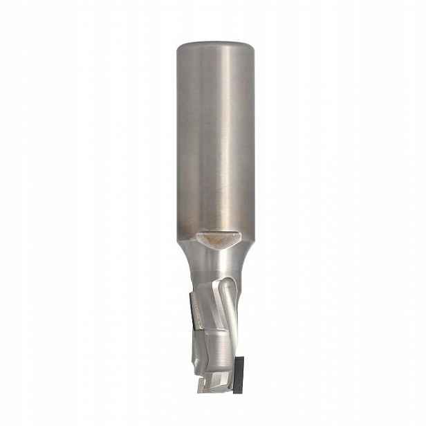 Ita Tools diamantová fréza Z1+1 D14 I25 L88 S20 mm 3 spirály tělo Ocel