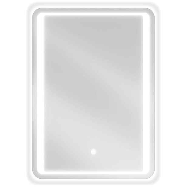 MEXEN - Zusa zrcadlo s osvětlením 50 x 70, LED 600 9808-050-070-611-00