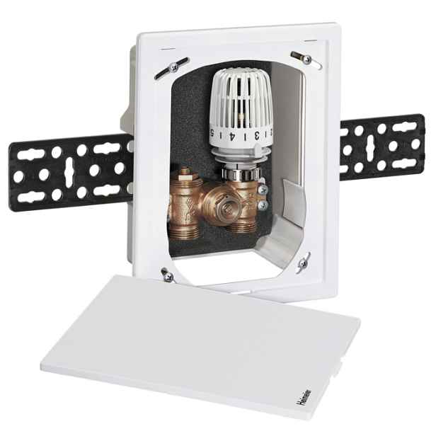 Omezovač teploty Multibox  C-RTL IMI RAL 9016 bílý