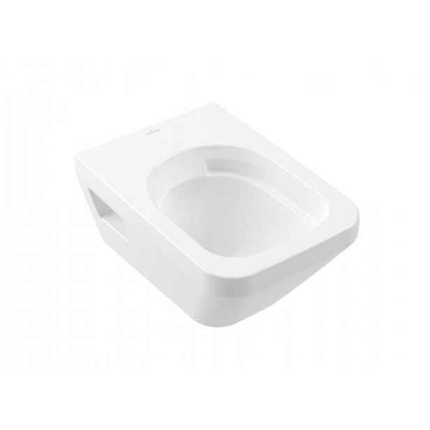 Villeroy & Boch Architectura - Závěsné WC, DirectFlush, TwistFlush, alpská bílá 5685C001
