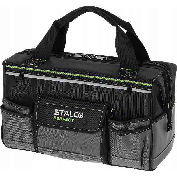 Taška Na Nářadí TNP10M 42x21x24 cm Stalco Perfect S-76264
