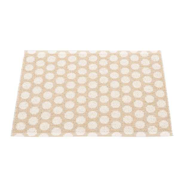 Béžovo-krémový vnitřní a venkovní koberec 70x50 cm Noa Beige Vanilla – Pappelina
