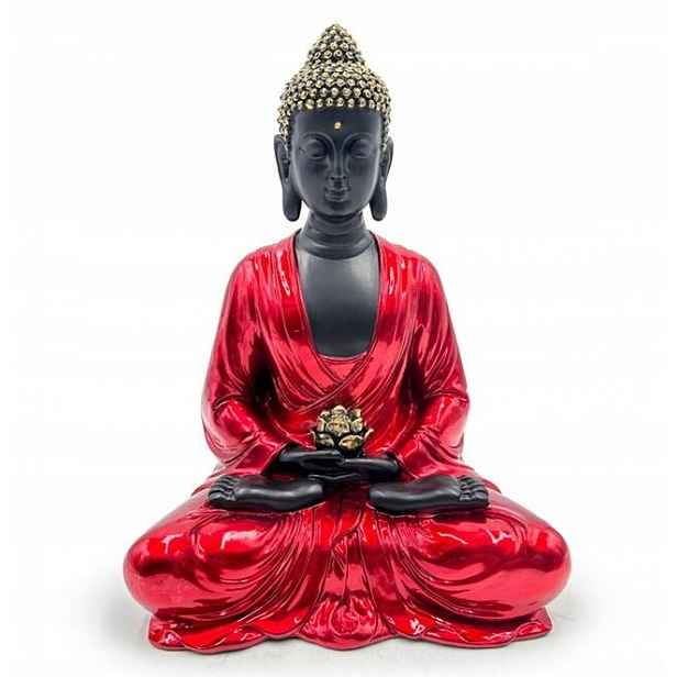 Figurka Buddha Meditace 26 cm
