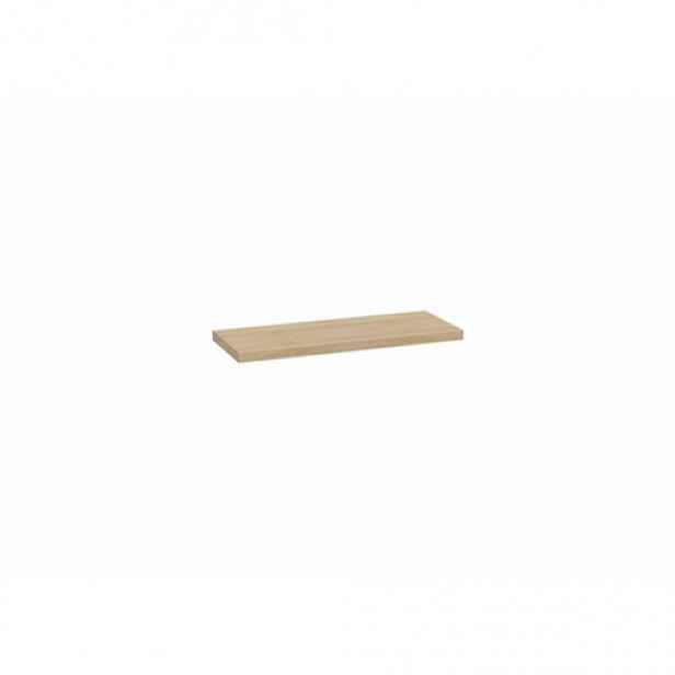 Krycí deska Naturel Stilla 60x2,5x23 cm hnědá STILLAF06008