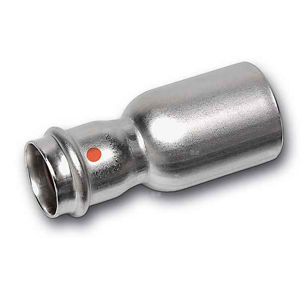 Redukce lisovací Sanha NiroTherm 91243 28a×18 mm