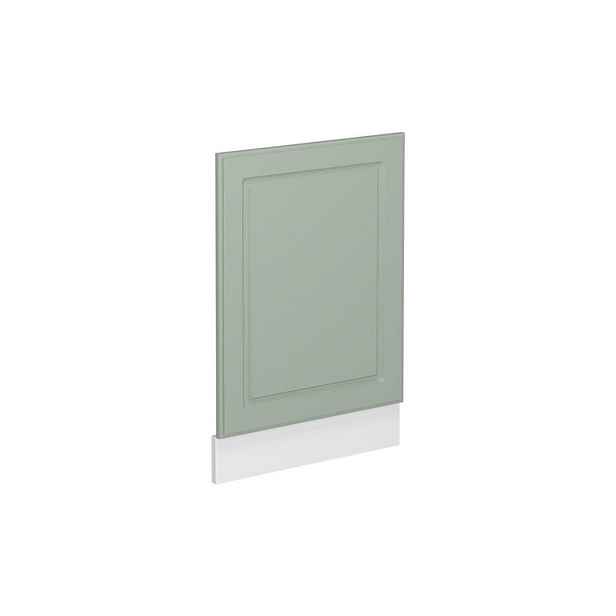 Vicco PŘEDNÍ PANEL R-Line, Mint venkovský dům/Bílá, 45 cm bez pracovní desky