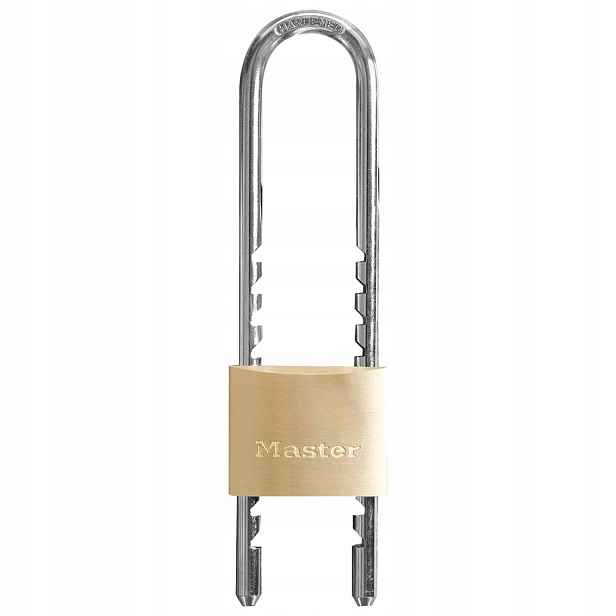 Zámek s nastavitelným třmenem Masterlock 1950EURD 50 mm 155 mm 7 mm HS/70