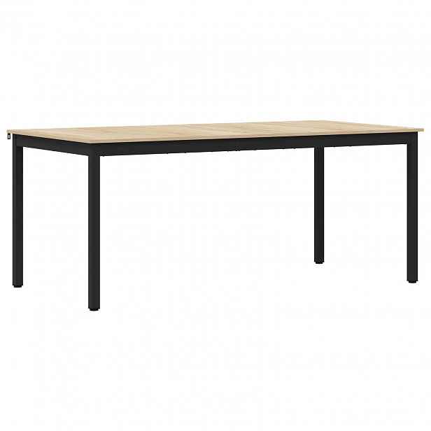 vidaXL Jídelní stoly 180 x 90 x 75 cm Kompozitní dřevo Obdélníkový