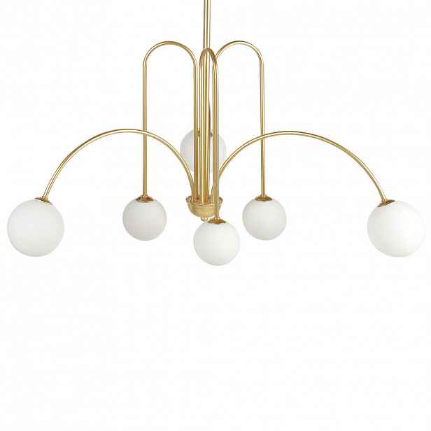 Beliani LUSTR Forbes 80/80/80 cm