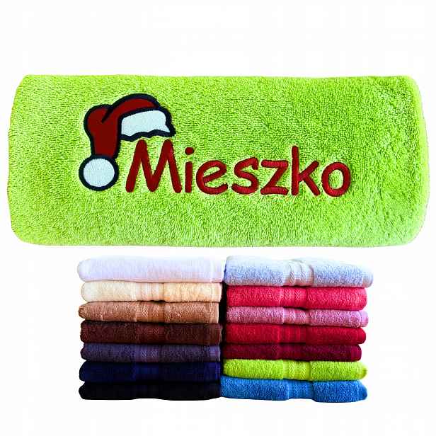 Dárek Na Vánoce – hvězdička pro muže, přítele, manžela, bratra – Velký Ručník