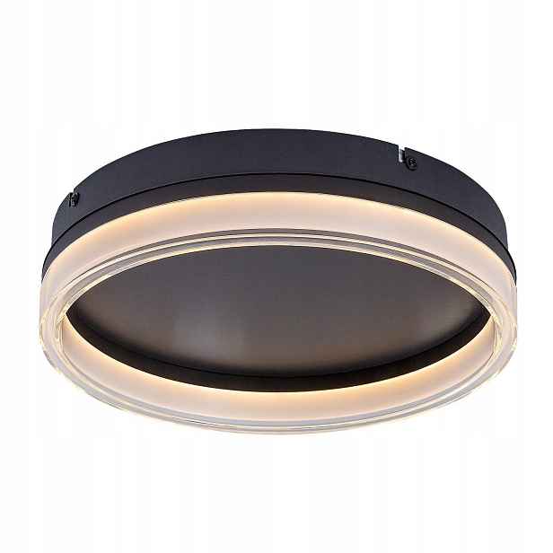 Moderní stropní stropní svítidlo do koupelny a obývacího pokoje, stylová lampa