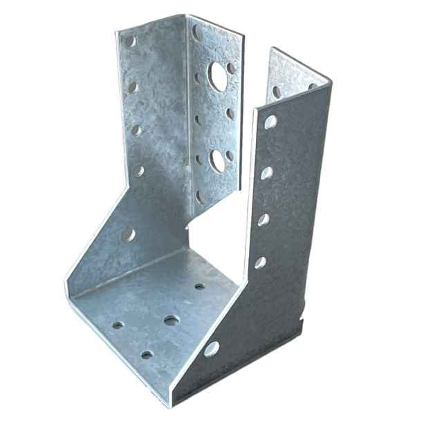 WBZ26 Trámová botka uzavřená 80x120x2mm