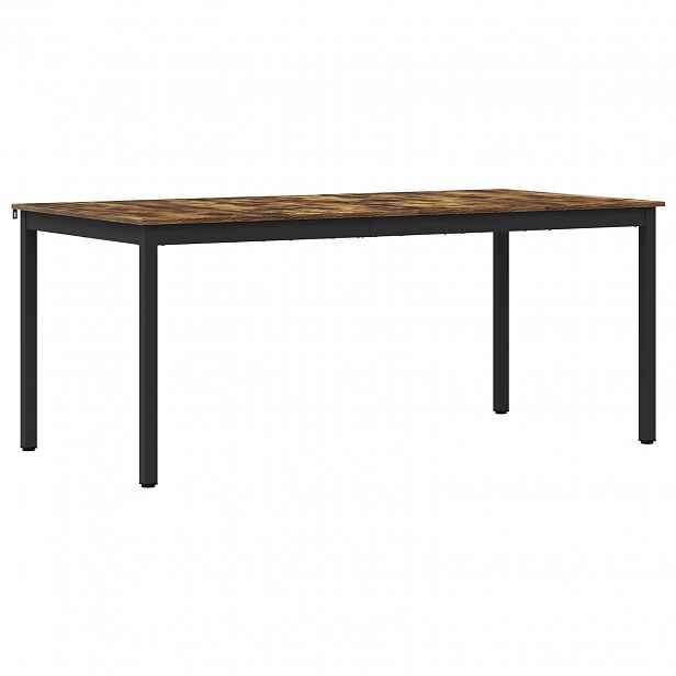 vidaXL Jídelní stoly 180 x 90 x 75 cm Kompozitní dřevo Obdélníkový