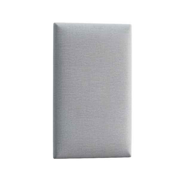Artelta Čalouněný panel | šedá 50 x 30 cm Barva: Monolith 84 / světle šedá